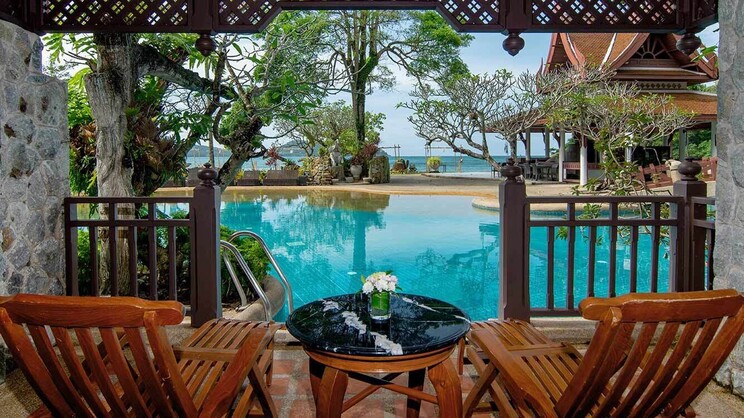 Thavorn Beach Village Resort